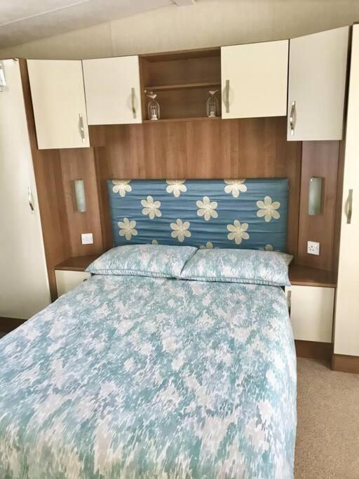 Cornish Caravan On The Lizard Peninsula, Cornwall. Helston Bagian luar foto